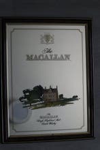 Spiegel - Glas, Hout - The Macallan Spiegel