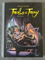 Trolls de Troy T18 + dédicace couleur - C - 1 Album -, Livres