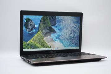Vintage gaming notebook: Asus K55VD | Intel Core i7-3610QM, Nieuw