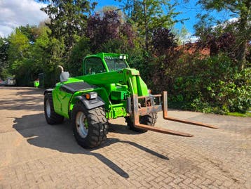 Merlo TF 42.7-140, Ophalen, Overige typen