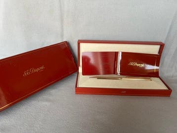 S.T. Dupont - Stylo Bille - Pen, Verzamelen, Nieuw