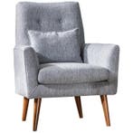 Evila Originals Zeni Berger Fauteuil - Outlet, Gebruikt, Verzenden, Minder dan 75 cm, Landelijk