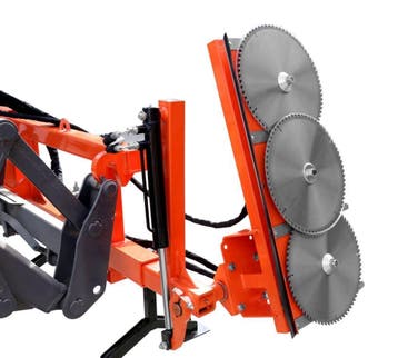 Lamier 3 disques - ES 71717, Outils d'élagage