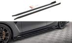 Maxton Design Sideskirt Aanzet BMW M3 G80 M3 G81 B8321, Auto-onderdelen, Nieuw, Links, BMW