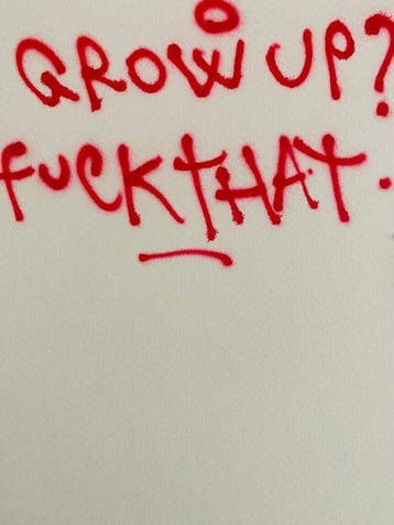 ARTHÜR - GROW UP, Antiek en Kunst