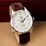 TAG Heuer - CARRERA CALBRE 7-TWIN TIME - WV2116-0 - Homme -