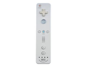 Motion plus Wii Controller wit (Nintendo wii  tweedehands), Ophalen of Verzenden