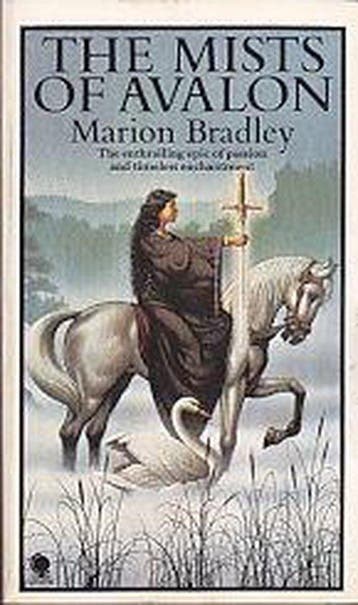 Avalon 1: The Mists of Avalon 9780722119570 Marion Bradley, Verzenden, Marion Bradley