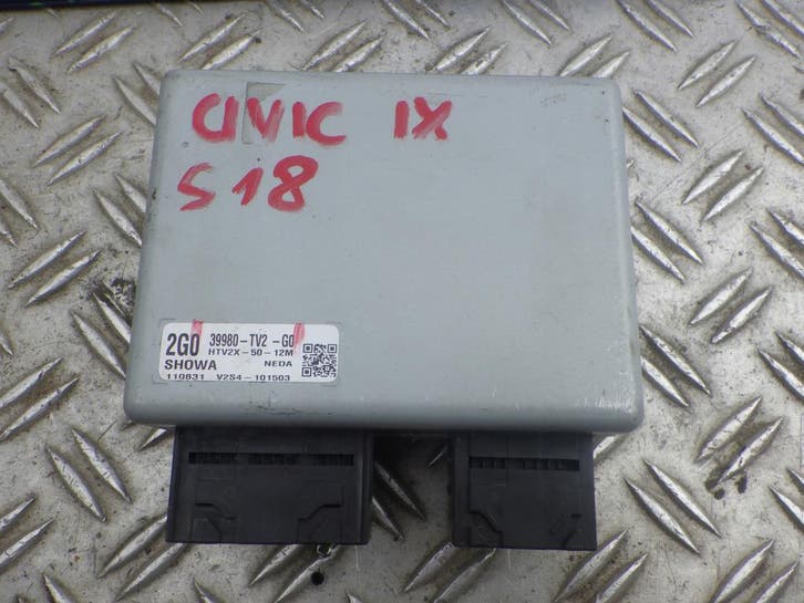 Computer module stuurbekrachtiging 2.2 I-DTEC Honda Civic 9, Autos : Pièces & Accessoires, Électronique & Câbles, Envoi