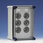 EATON INDUSTRIES Halyester Zekeringdoos - 1862813, Doe-het-zelf en Bouw, Verzenden, Nieuw