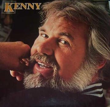 Kenny Rogers - Kenny, Verzenden