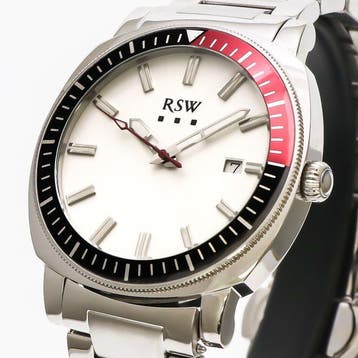 RSW - Swiss Made Watch - RSWM117-SS-1 - Sans prix de réserve