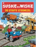 De stoute steenezel / Suske en Wiske / 178 9789002240805, Verzenden, Gelezen, Willy Vandersteen