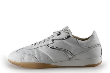 DL Sport Sneakers in maat 40 Wit, Kleding | Dames, Schoenen, Verzenden, Wit, Zo goed als nieuw, Sneakers
