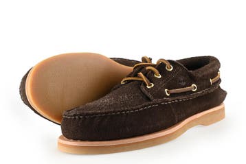 Timberland Bootschoenen in maat 43½ Bruin, Kleding | Heren, Schoenen, Bruin, Verzenden, Timberland, Gedragen