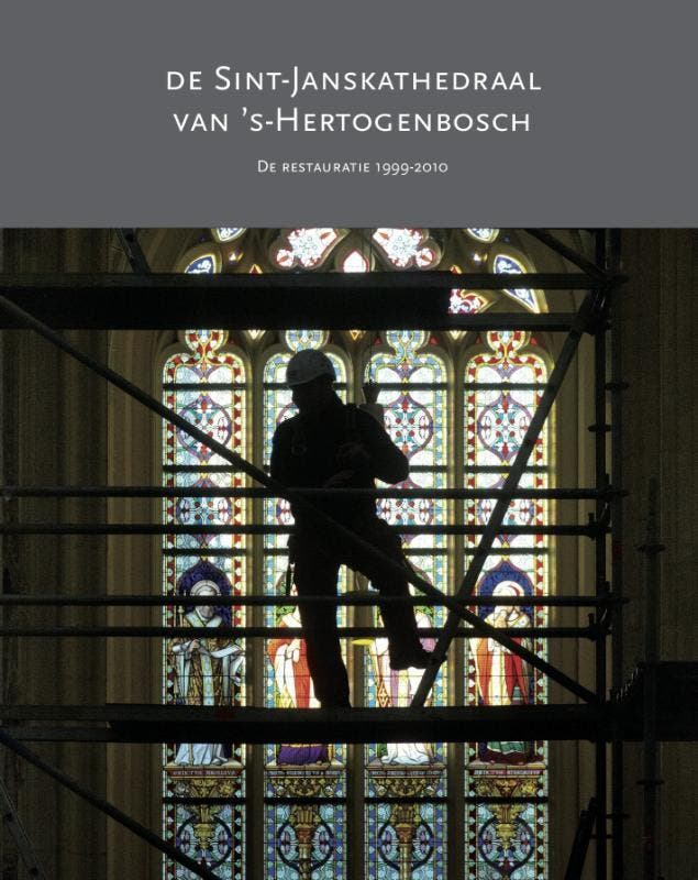 De Sint-Janskathedraal van s-Hertogenbosch 9789087300333, Livres, Art & Culture | Architecture, Envoi