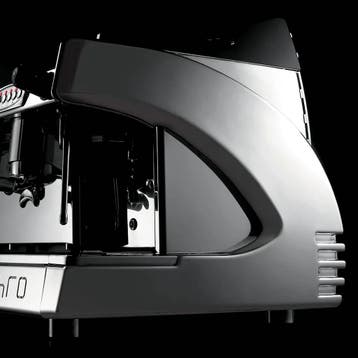 Espressomachine | SYNCHRO | Div. Kleuren | Automatisch | 1, Verzenden, Nieuw in verpakking