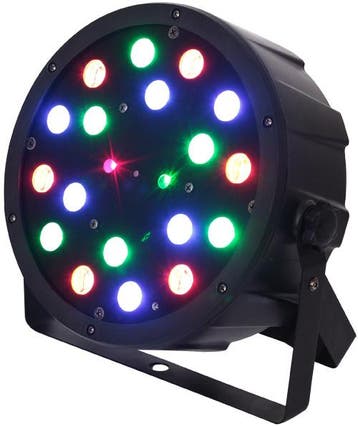 Ibiza LEDPAR-LAS, Nieuw