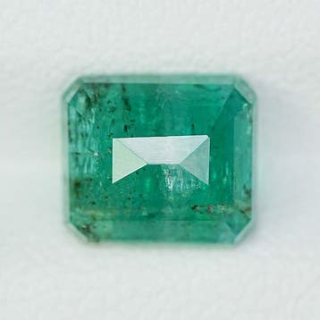 Zonder minimumprijs Groen Smaragd - 1.87 ct - nternational