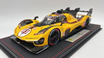 BBR 1:18 - Modelauto - Ferrari 499P Limited Edition AF Corse, Nieuw