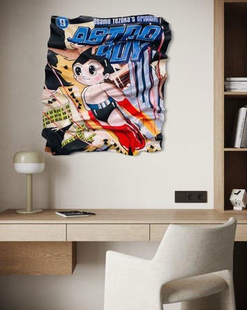 Soyz Bank (1988) - ASTROBOY Volume 9