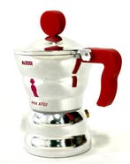 Alessi - Alessandro Mendini - Cafetière - Moka - édition