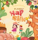 Planeet Hap Slik (9789044841381, Wu Dandan), Verzenden
