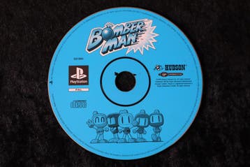 Bomber Man Playstation 1 PS1 Disc Only, Verzenden