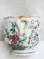 Pot de fleurs - Porcelaine