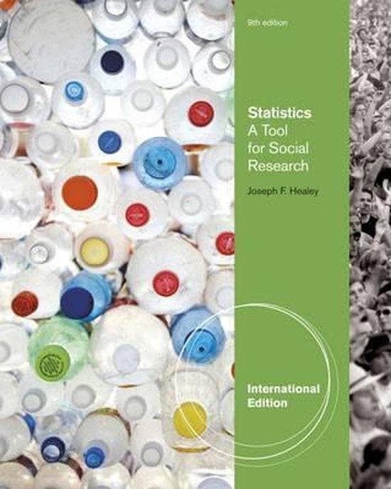 Statistics 9781111349318 Joseph Healey, Boeken, Taal | Engels, Gelezen, Verzenden
