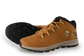 Timberland Wandelschoenen in maat 41 Bruin, Bruin, Verzenden, Timberland, Zo goed als nieuw