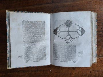 Galileo GALILEI - DIALOGO- the rare second edition - 1710