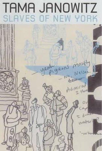 Slaves Of New York 9780747560258 Tama Janowitz, Verzenden, Tama Janowitz