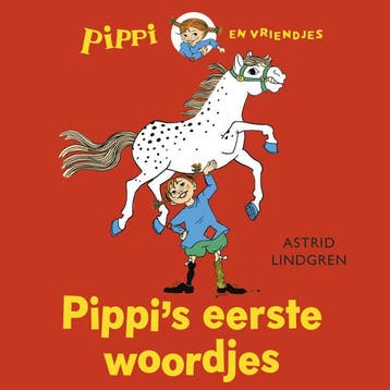 Pippi's eerste woordjes (Goed), Verzenden, Nieuw