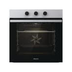 Hisense BI61111AX - Inbouw Oven - 60 cm - 77L - Hete lucht -, Ophalen of Verzenden, Nieuw