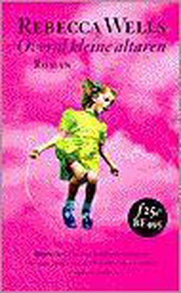 OVERAL KLEINE ALTAREN 9789068682311 R. Wells, Boeken, Verzenden, Gelezen, R. Wells