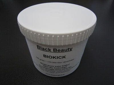 Actie !!!!! Biokick (Voor een heldere vijver), Tuin en Terras, Vijver-toebehoren, Overige typen, Nieuw