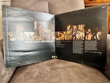 The Cannonball Adderley Quintet - Country Preacher LP Jazz