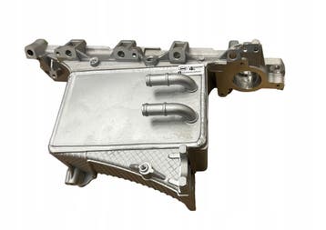 Intercooler Skoda Octavia Rapid Superb Yeti 04L129766BL 04L1, Verzenden, Gebruikt