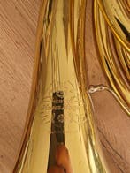 Meister Hans Hoyer - Rechtse enkele F-hoorn met Mib stembuis, Nieuw