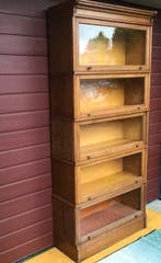F Soennecken - Boekenkast - IDEAL - Eik