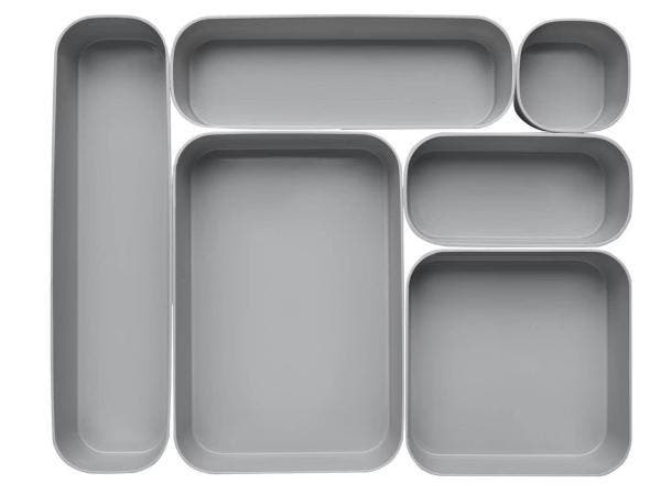 Veiling - Curver infinity Lade Organizer set Zwart, Maison & Meubles, Cuisine | Ustensiles de cuisine