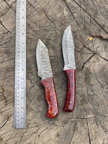 K Romain - Keukenmes - Chefs knife - K. Romain x Japan: Een