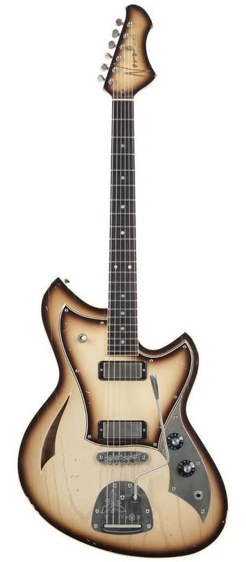 Novo Miris J Toasted Marshmallow Mini Humbuckers, Muziek en Instrumenten, Verzenden, Nieuw