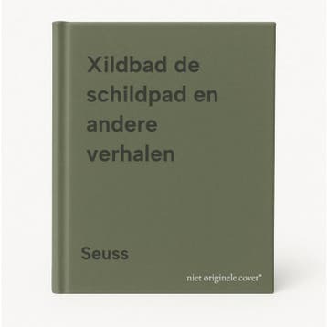 Xildbad de schildpad en andere verhalen 9789024003419 Seuss, Verzenden, Gelezen, Seuss