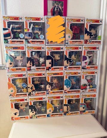 Funko - Funko Pop - Dragon Ball lot
