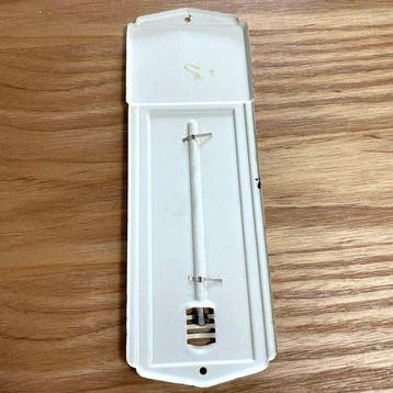 Vintage Eclipse Wire (Waikato) Ltd. Advertising Thermometer