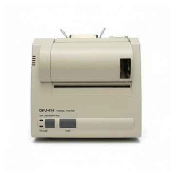 Bieden: Seiko DPU-414-50B-E Thermal Printer - Parallel DB-25, Ophalen of Verzenden, Nieuw