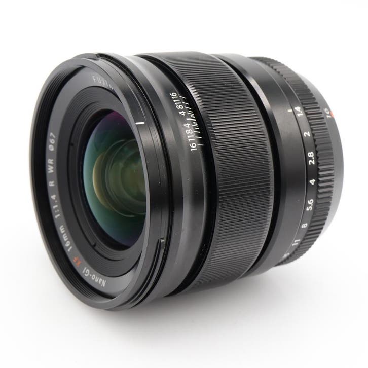 Fujifilm XF 16mm F/1.4 R WR | Tweedehands, Audio, Tv en Foto, Foto | Lenzen en Objectieven, Zo goed als nieuw, Verzenden