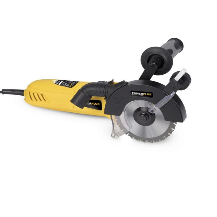 Powerplus POWX0675 Dubbelzaag 1050W | Nieuw, Bricolage & Construction, Outillage | Scies mécaniques, Enlèvement ou Envoi